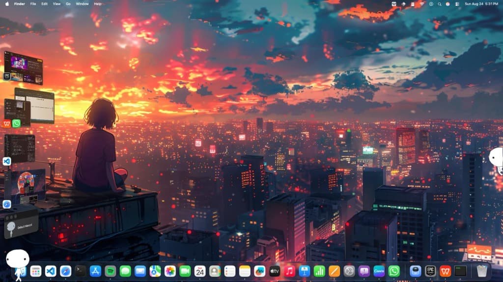 Desktop AI Co-Pilot (Intellify 3.0)